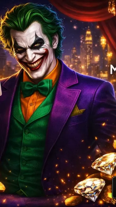 Joker's Jewels Screenshot